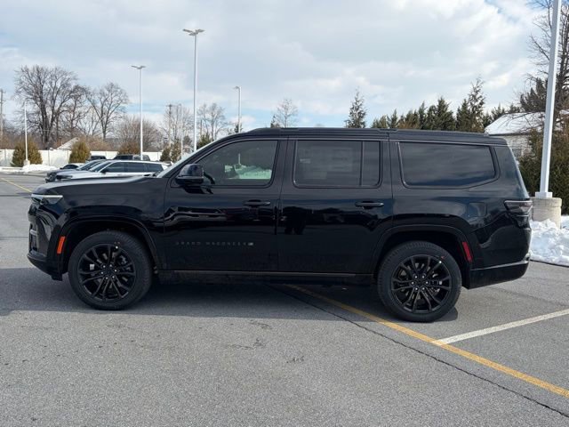 New 2026 Jeep Grand Wagoneer Summit AWD/4WD image 4