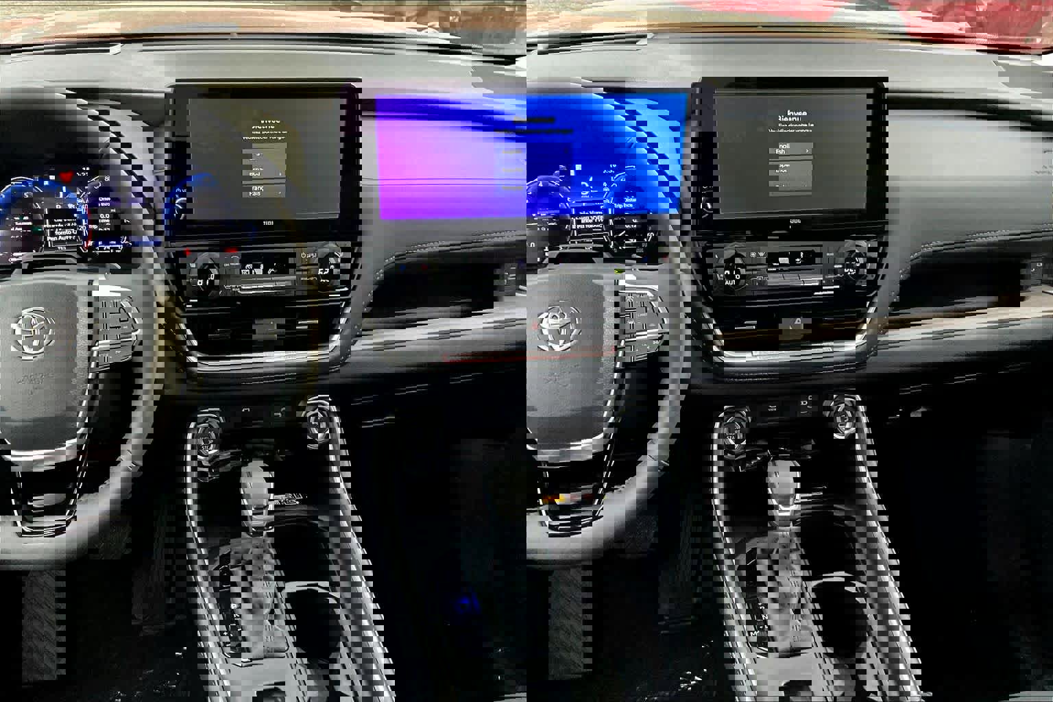 New 2026 Toyota Grand Highlander Platinum image 6