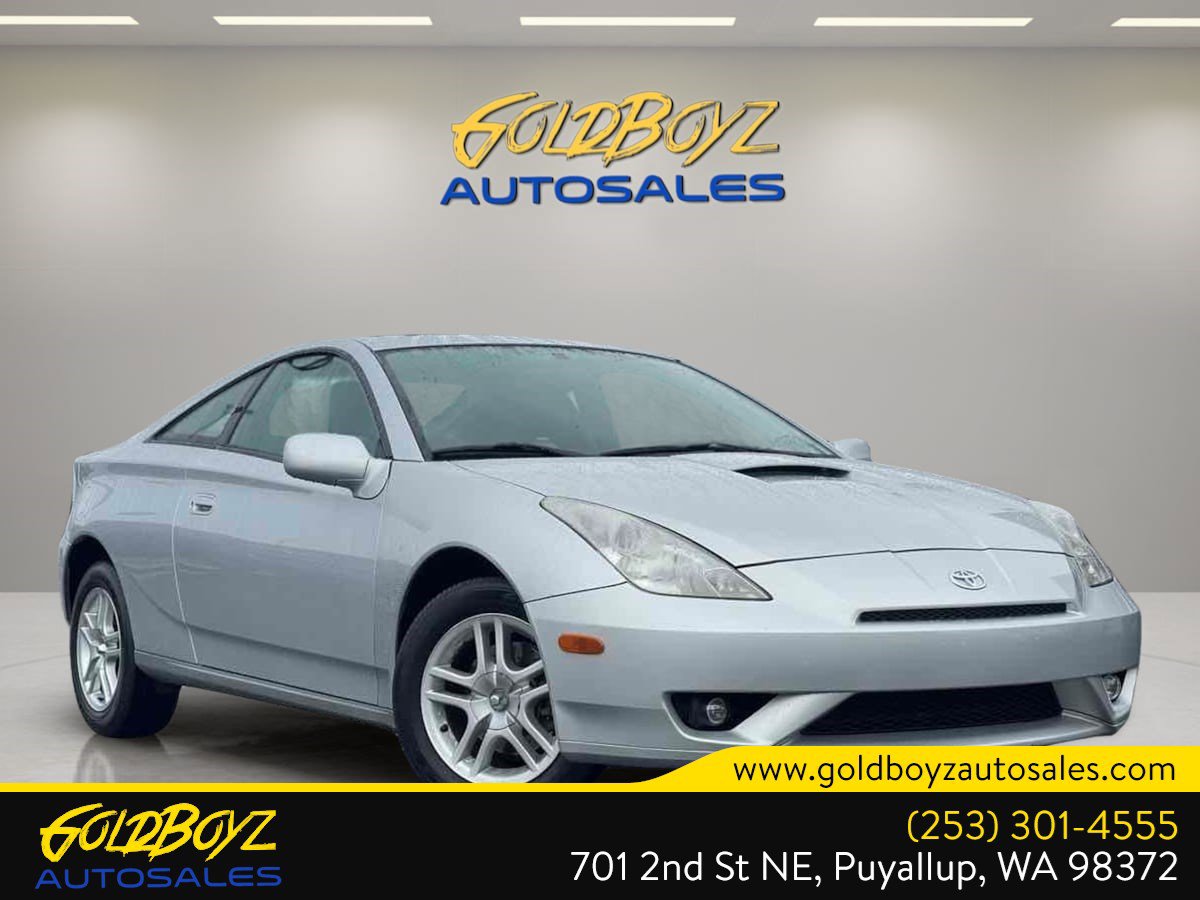 Used 2005 Toyota Celica GT