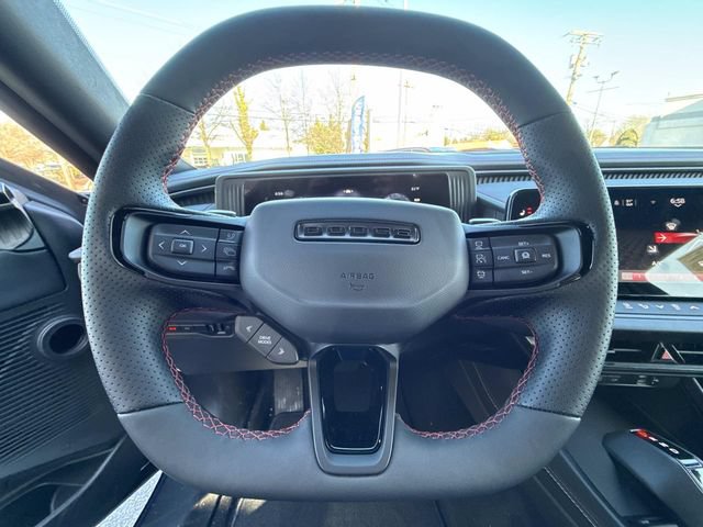 New 2026 Dodge Charger Scat Pack w/ Blacktop Package AWD/4WD image 30