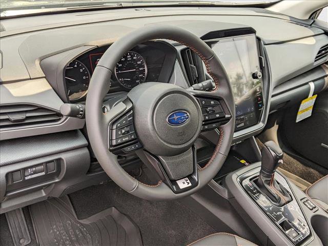 Used 2025 Subaru Crosstrek 2.5i Limited w/ Crosstrek Mirror Package video 3
