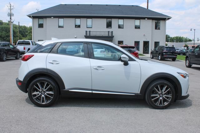 Used 2016 MAZDA CX-3 Grand Touring AWD/4WD image 6
