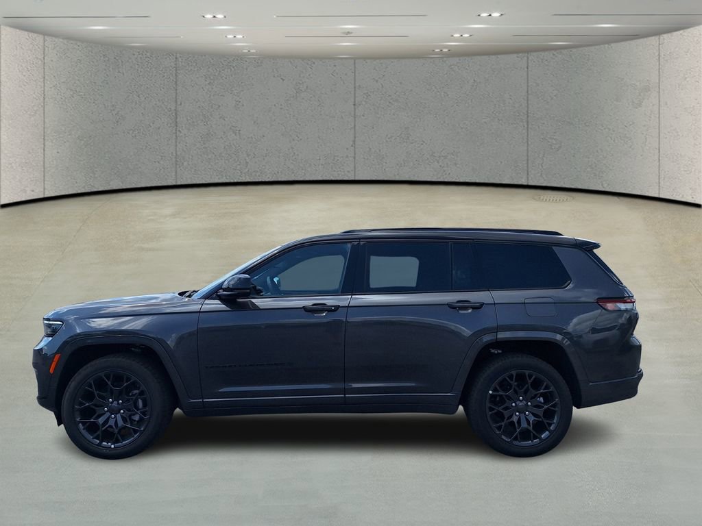 New 2025 Jeep Grand Cherokee L Summit image 8