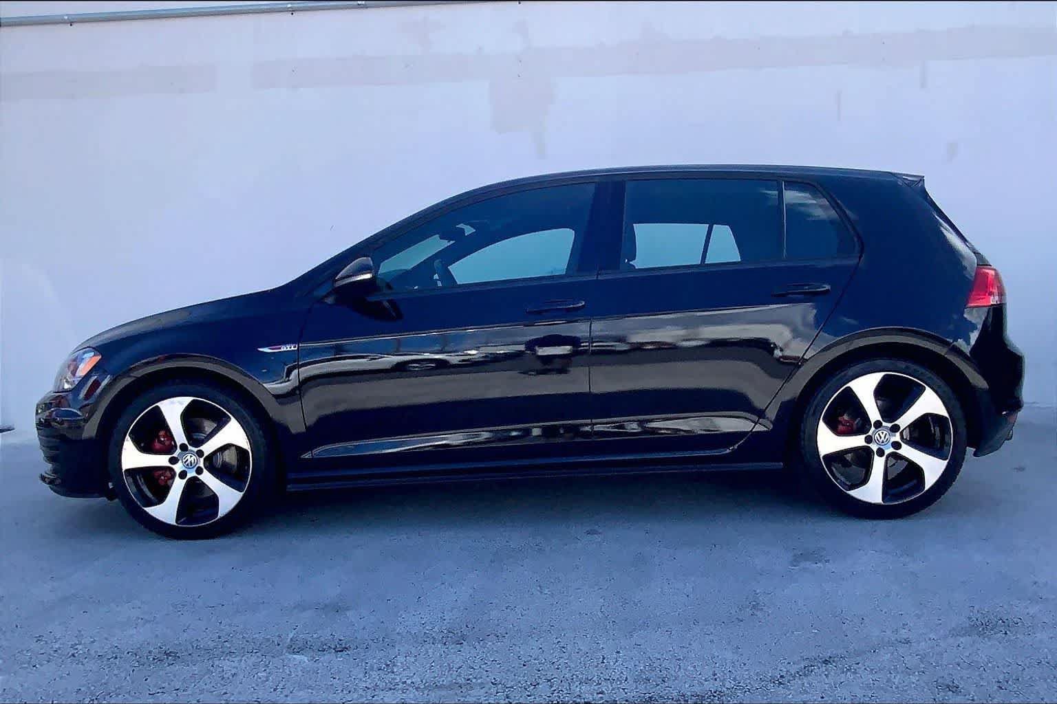 Used 2016 Volkswagen GTI S FWD image 3