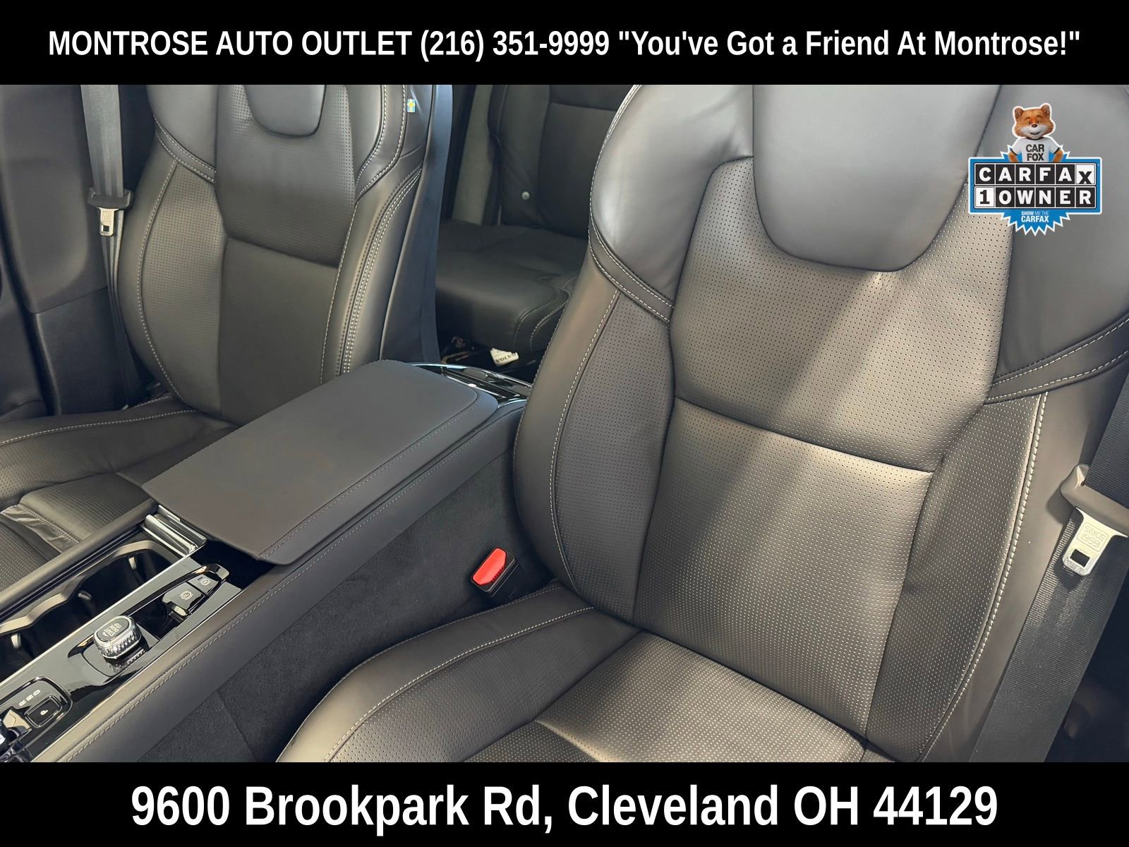 Used 2025 Volvo XC90 T8 Ultra w/ Protection Package image 32