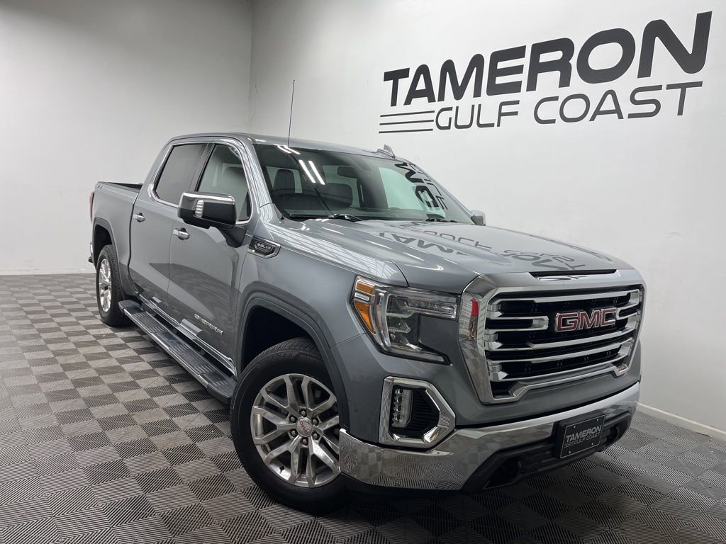 Used 2020 GMC Sierra 1500 SLT w/ SLT Premium Package
