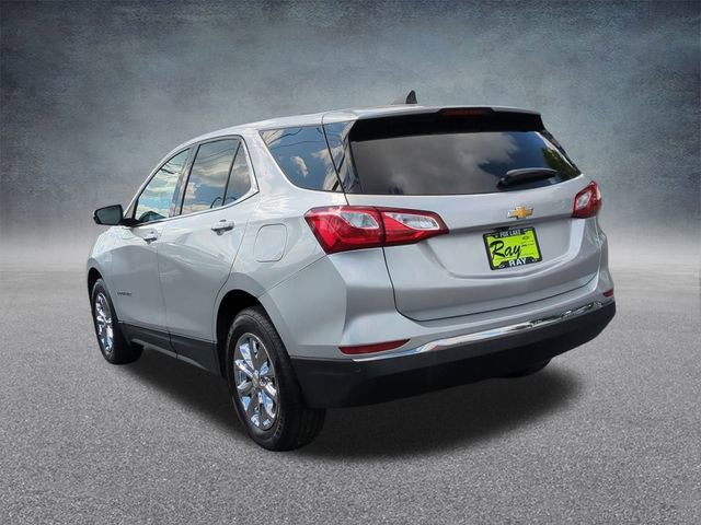 Certified 2019 Chevrolet Equinox LT image 7