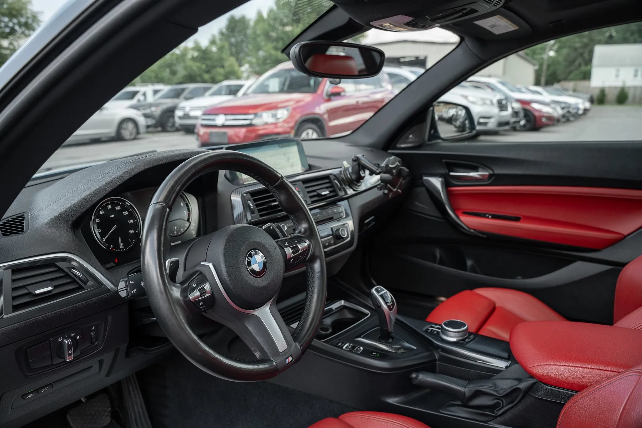 Used 2021 BMW M240i xDrive Coupe w/ Premium Package AWD/4WD image 6
