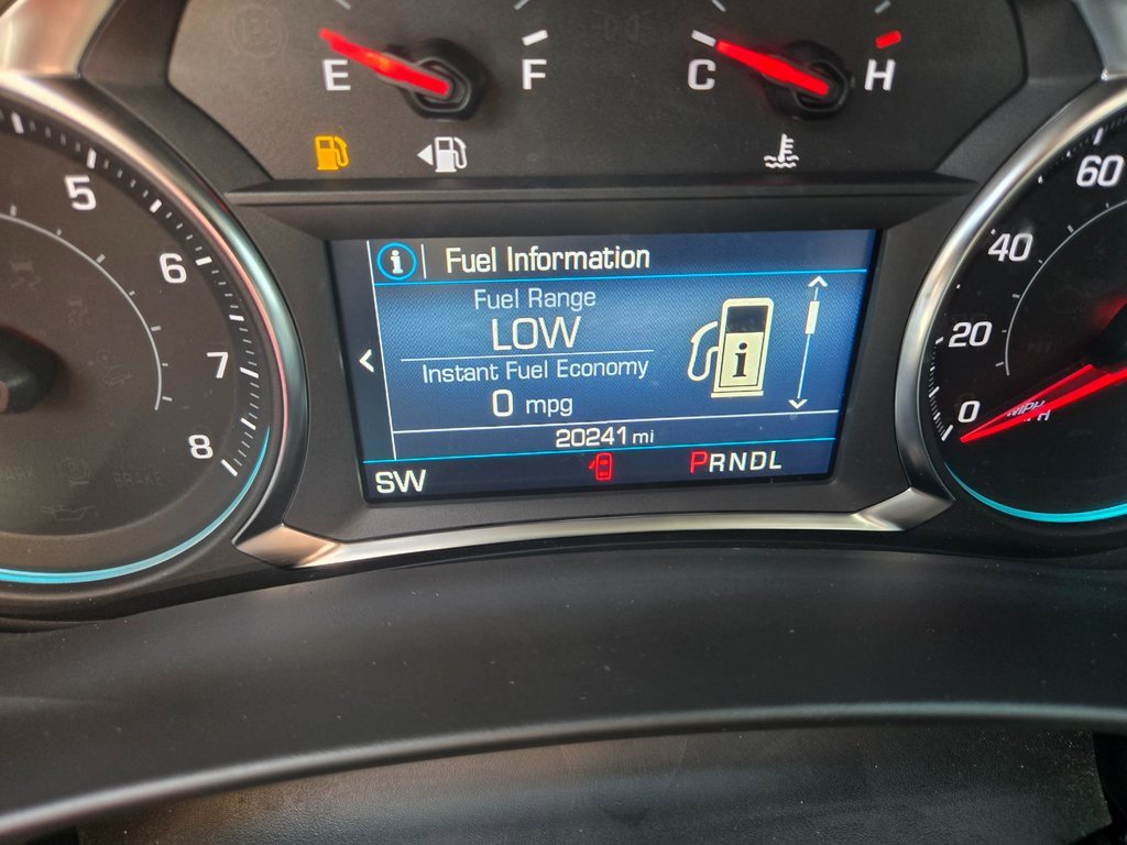 Used 2024 Chevrolet Equinox LT w/ LPO, Floor Liner Package image 11