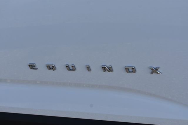 Used 2025 Chevrolet Equinox LT FWD image 12