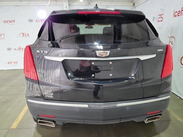 Used 2018 Cadillac XT5 Luxury w/ Driver Awareness Package image 28