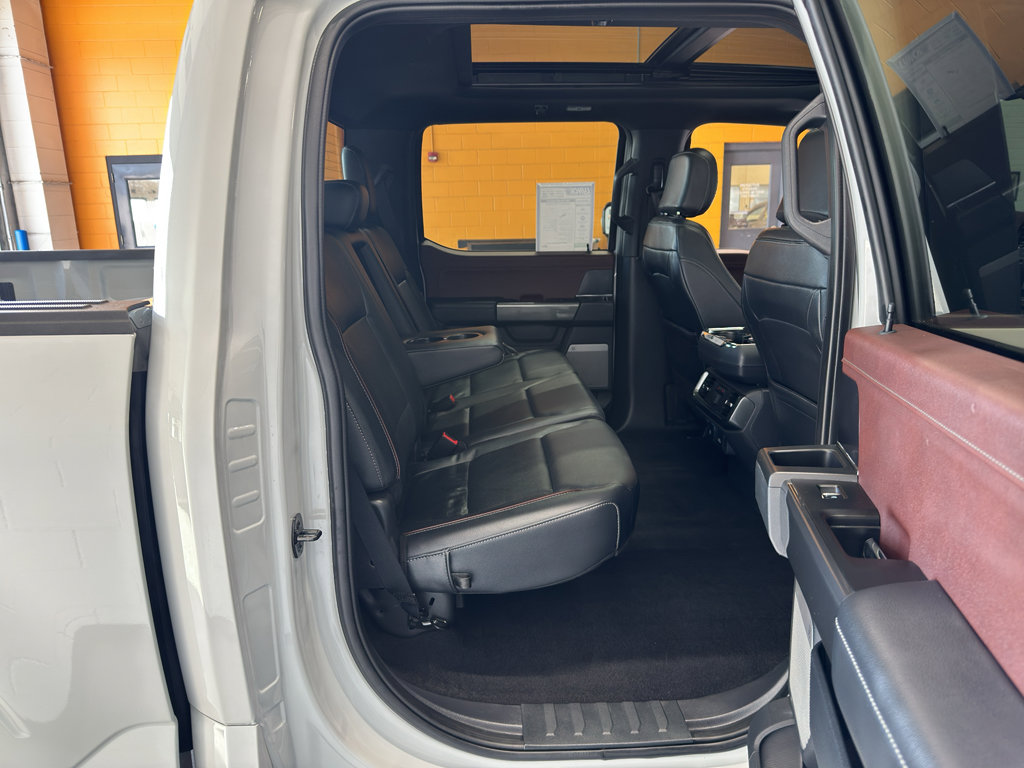 Used 2023 Ford F150 Lariat w/ Equipment Group 502A High AWD/4WD image 21