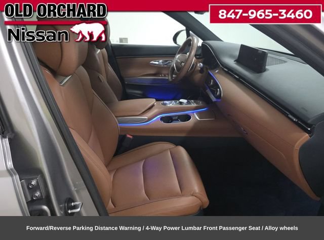 Used 2025 Genesis GV70 2.5T w/ Advanced Package AWD/4WD image 9