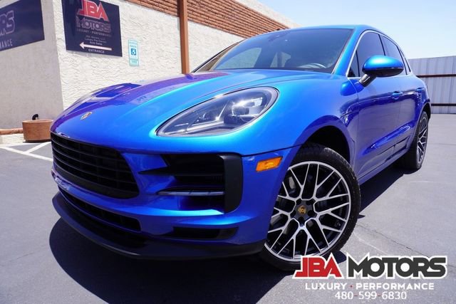 Used 2020 Porsche Macan S image 89