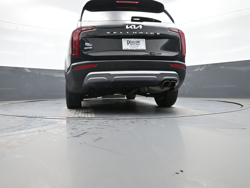 Certified 2022 Kia Telluride S image 32