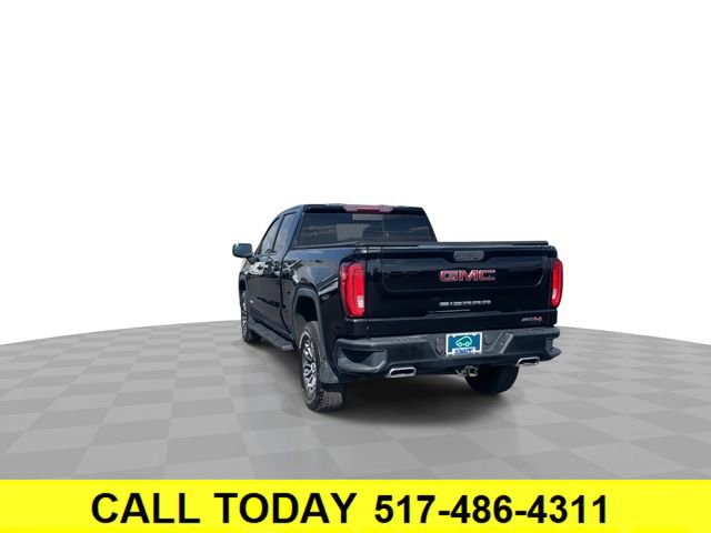 Certified 2020 GMC Sierra 1500 AT4 w/ AT4 Preferred Package image 7