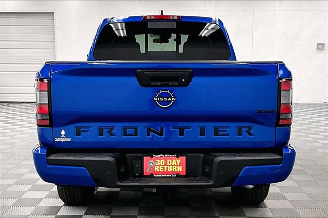 New 2026 Nissan Frontier SV image 4