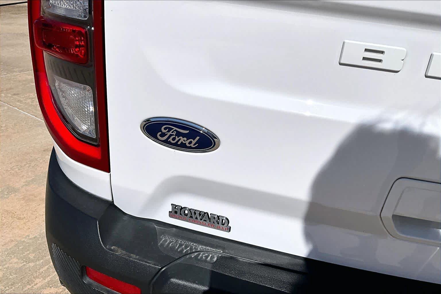 Used 2025 Ford Bronco Sport Outer Banks w/ Outer Banks Tech Package+ AWD/4WD image 29