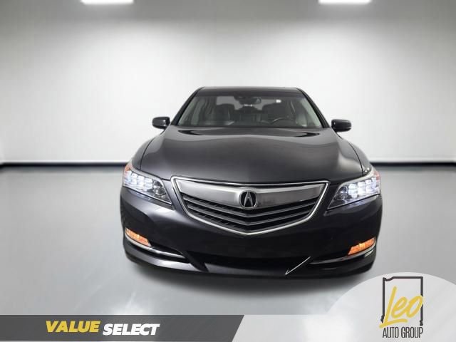 Used 2014 Acura RLX w/ Technology Package FWD image 2