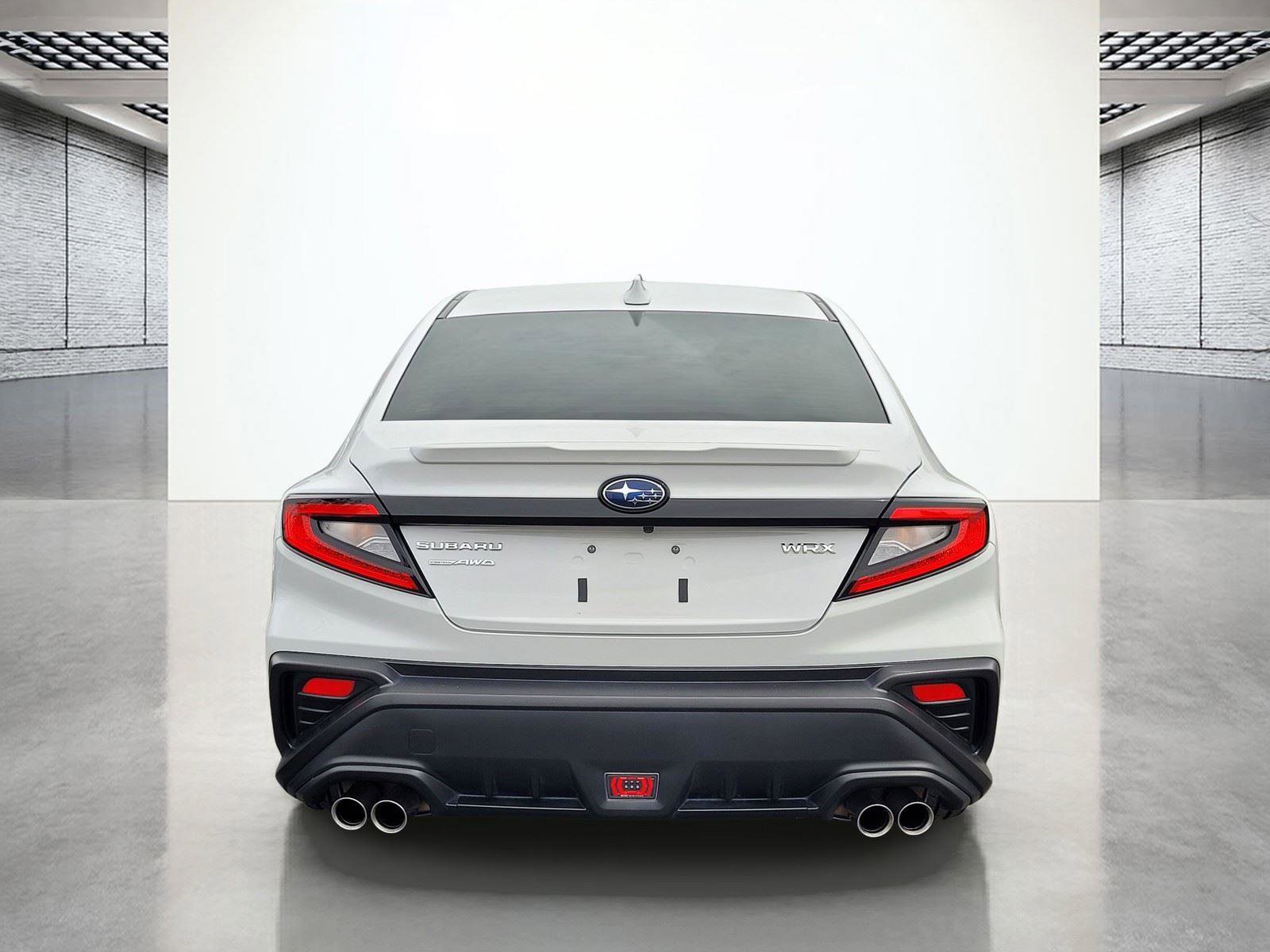 Certified 2022 Subaru WRX Limited image 8