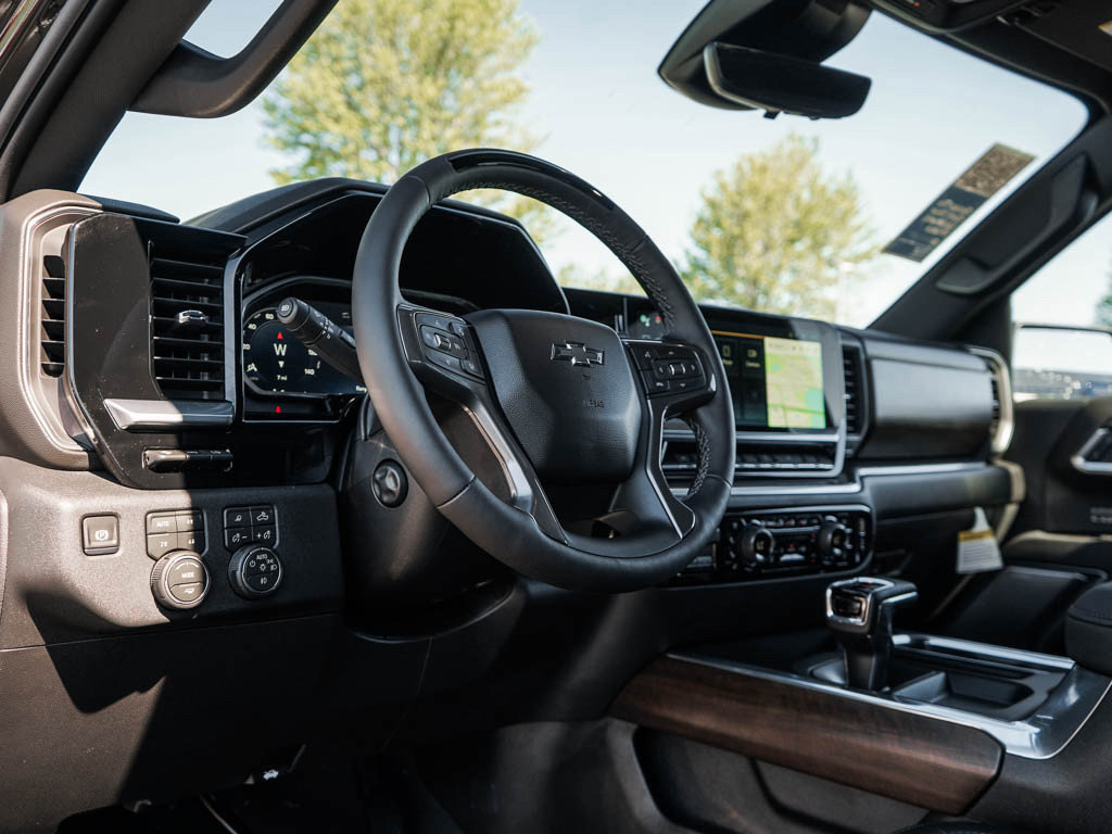 New 2026 Chevrolet Silverado 1500 High Country w/ Midnight Edition AWD/4WD image 17