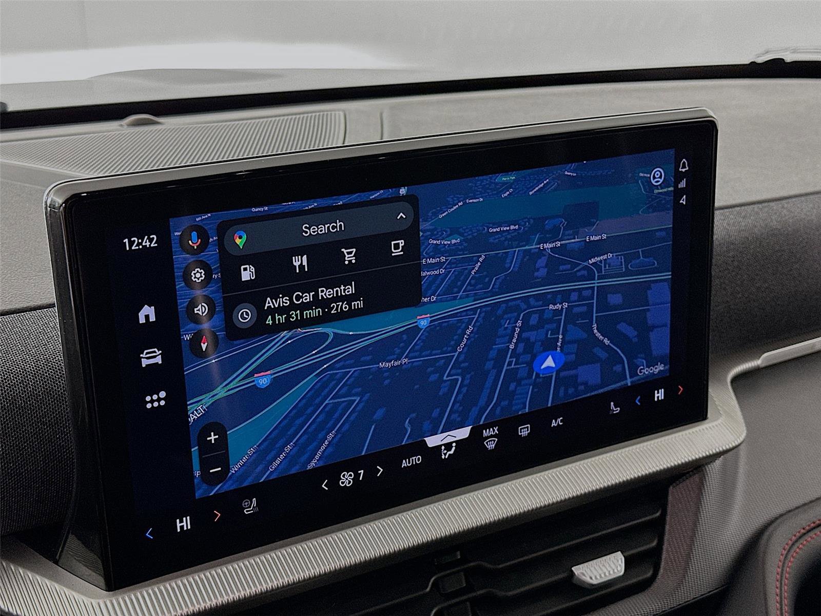 Used 2025 Ford Explorer ST-Line w/ ST-Line Street Pack image 15