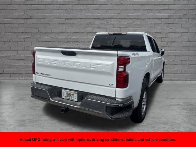 Used 2026 Chevrolet Silverado 1500 LT AWD/4WD image 6