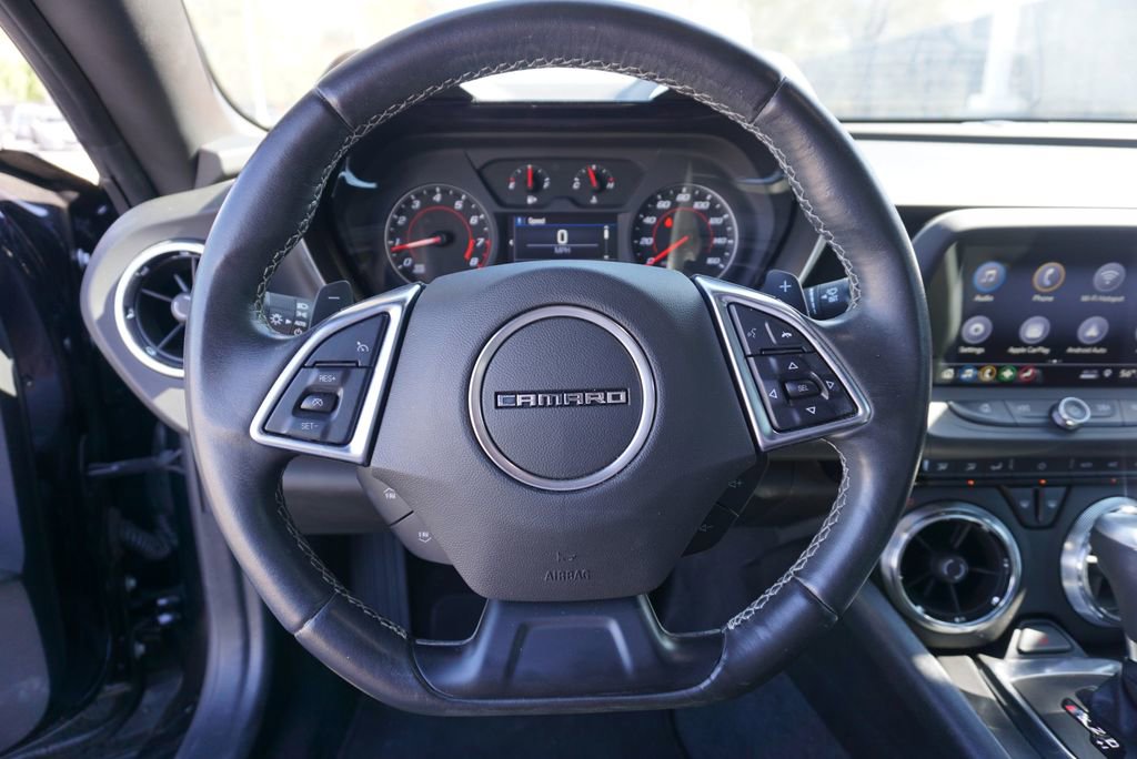 Used 2019 Chevrolet Camaro LT w/ RS Package image 17