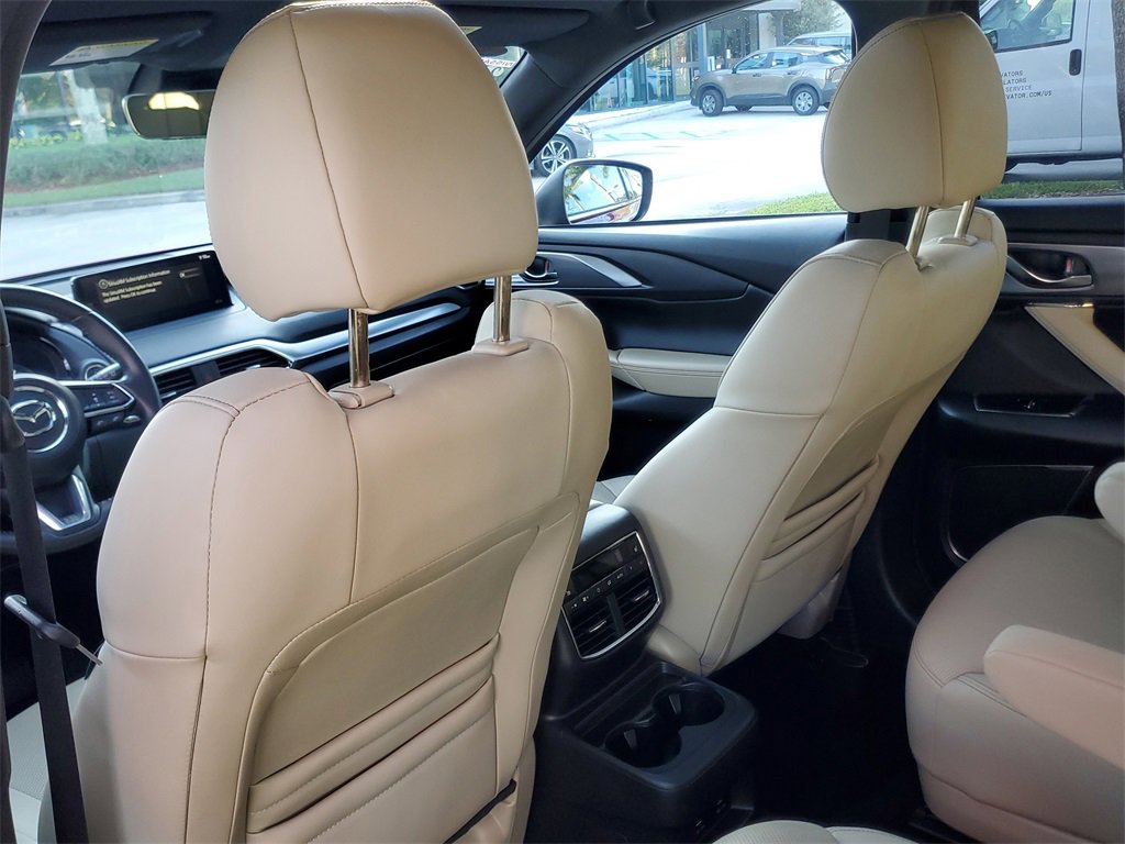 Used 2021 MAZDA CX-9 Grand Touring image 13