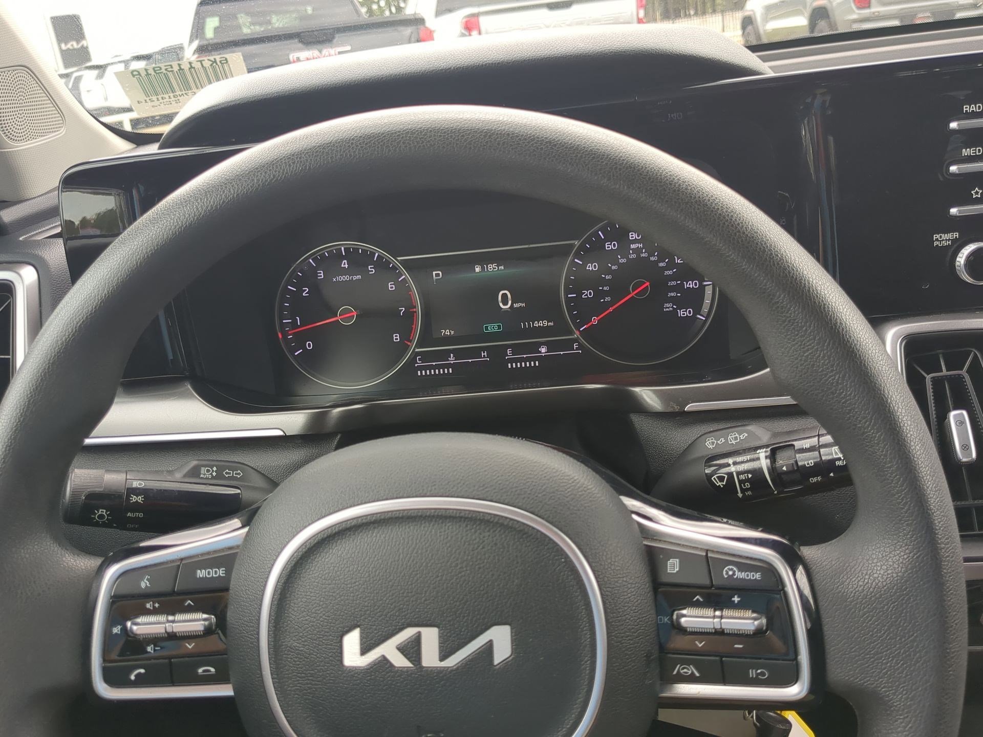 Used 2022 Kia Sorento LX image 12