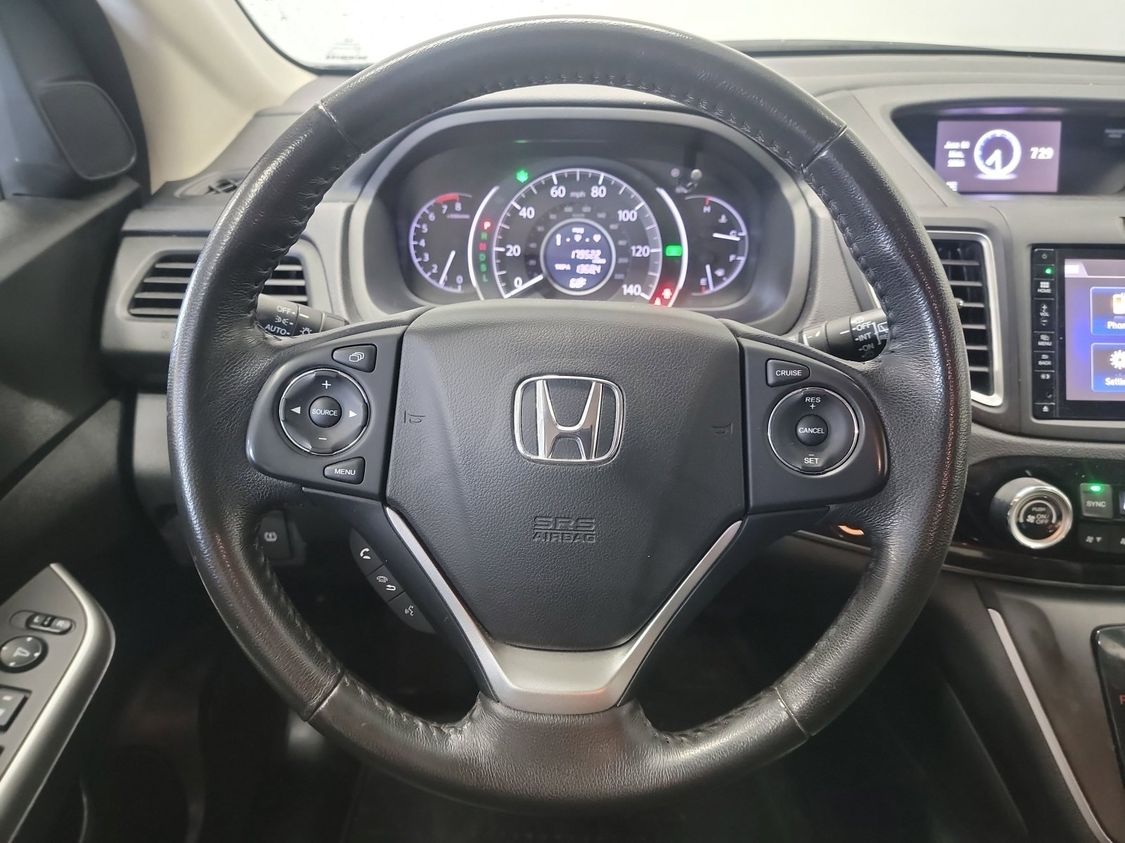Used 2016 Honda CR-V EX-L image 17