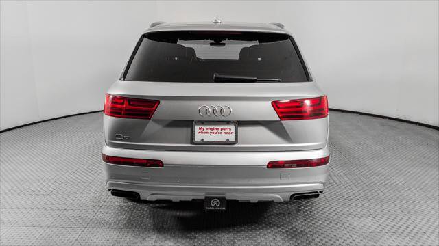 Used 2019 Audi Q7 3.0T Premium AWD/4WD image 7