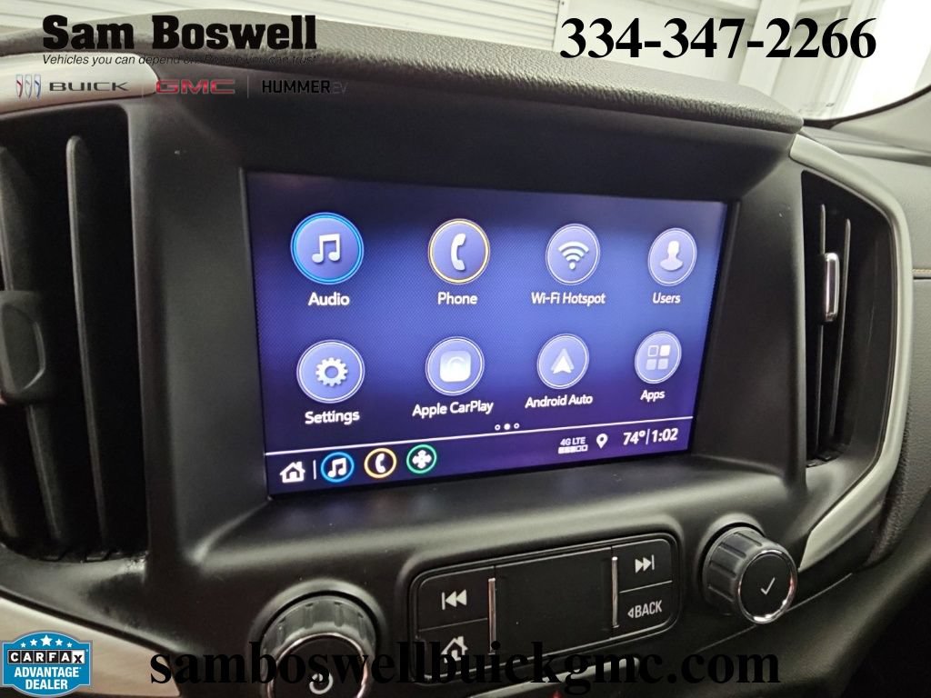Used 2020 GMC Terrain SLT w/ Preferred Package FWD image 13