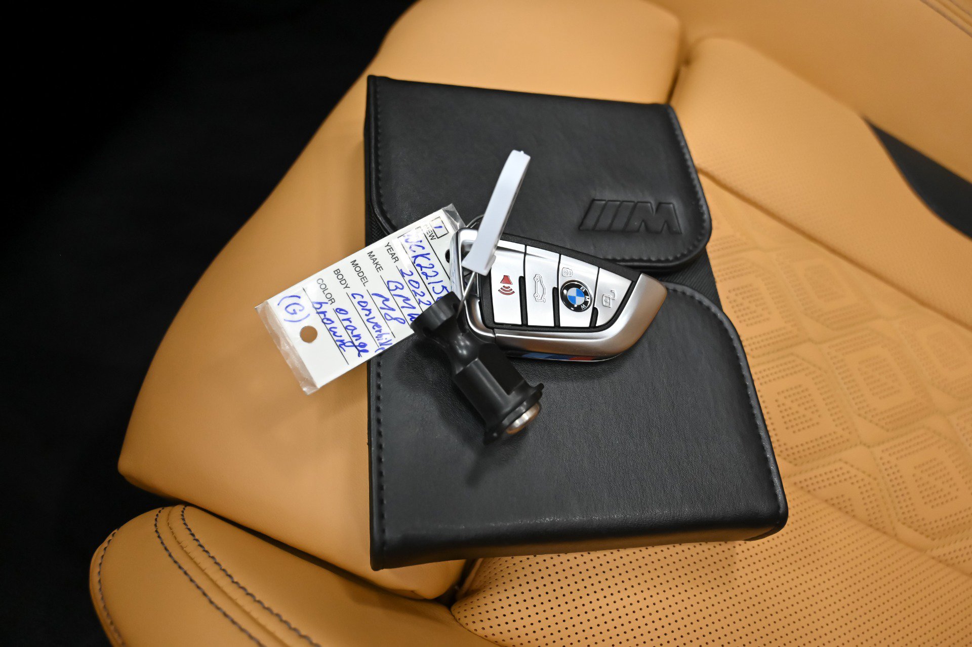 Used 2022 BMW M8 Competition w/ M Driver's Package image 59