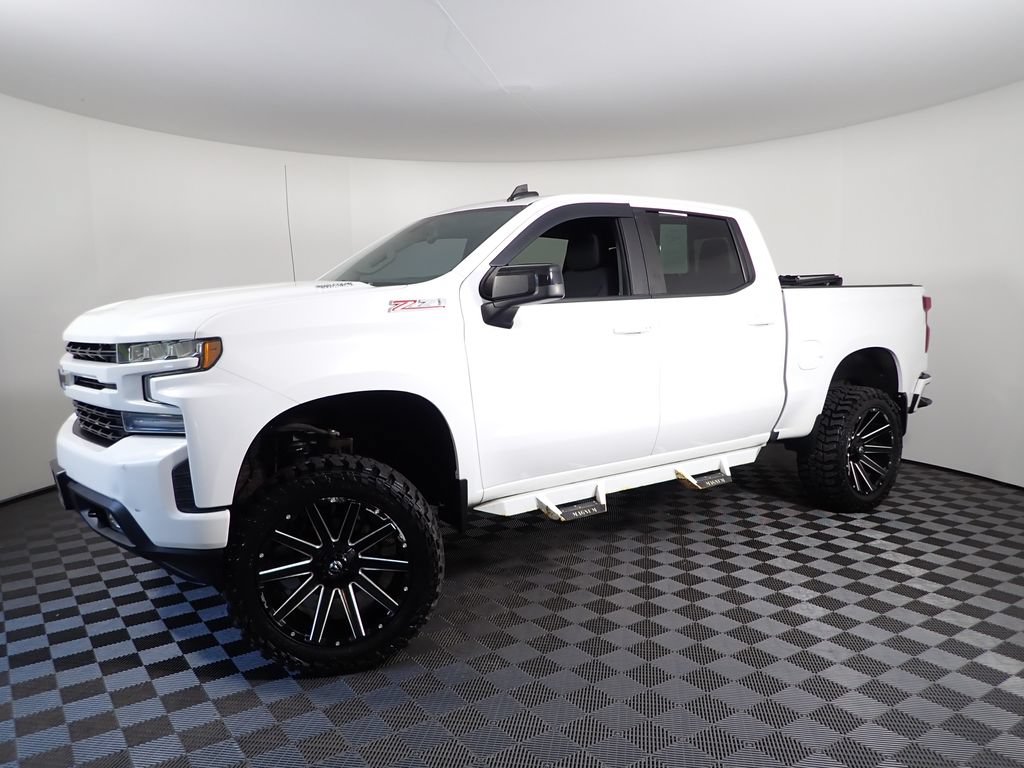 Used 2020 Chevrolet Silverado 1500 RST AWD/4WD image 9