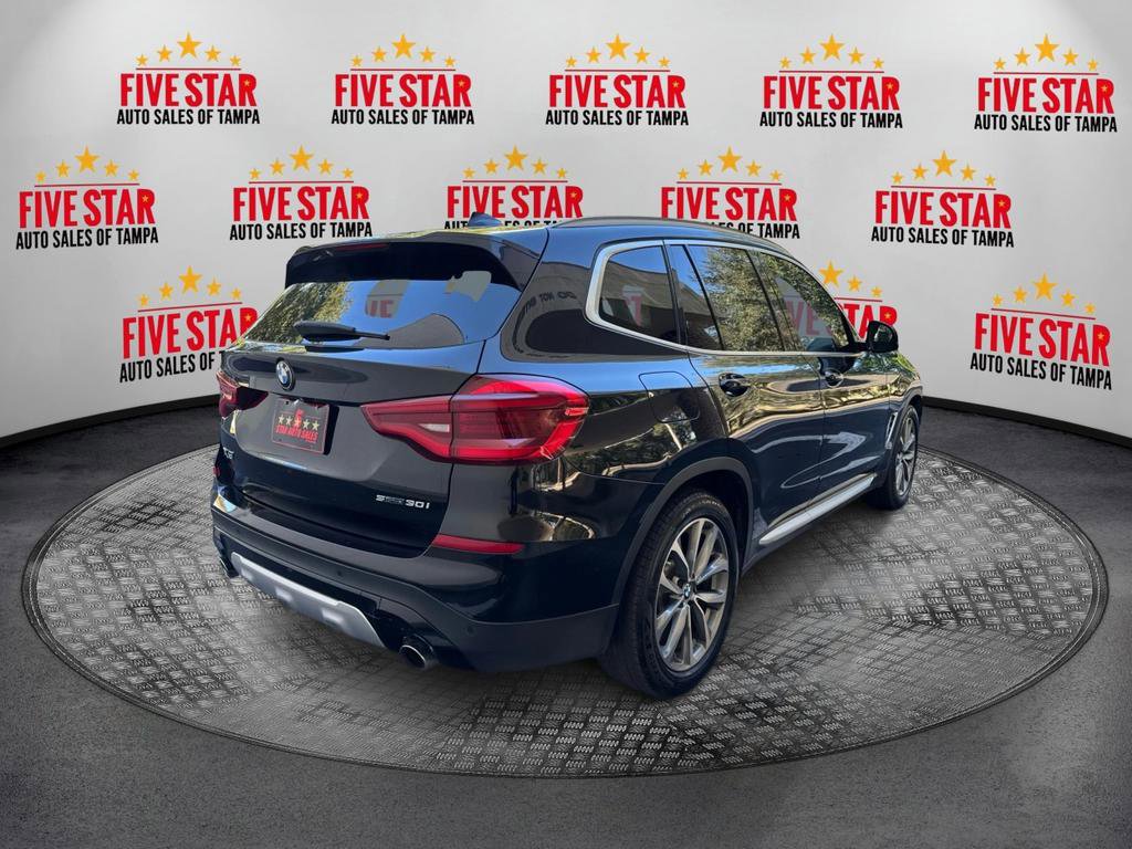 Used 2019 BMW X3 sDrive30i w/ Convenience Package RWD image 7