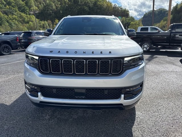 New 2025 Jeep Wagoneer L Series II w/ Convenience Group I image 8