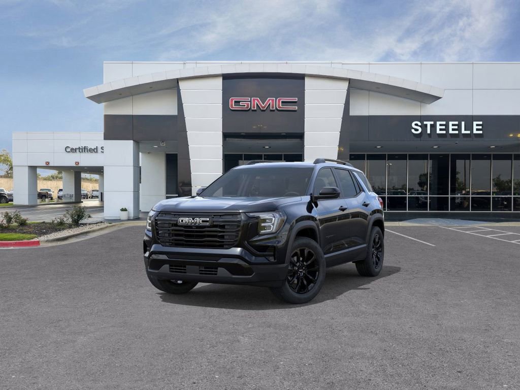 New 2026 GMC Terrain Elevation w/ Black Edition image 8