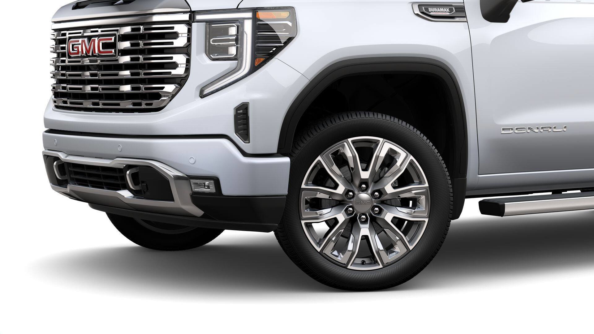 New 2026 GMC Sierra 1500 Denali w/ Denali Reserve Package image 38