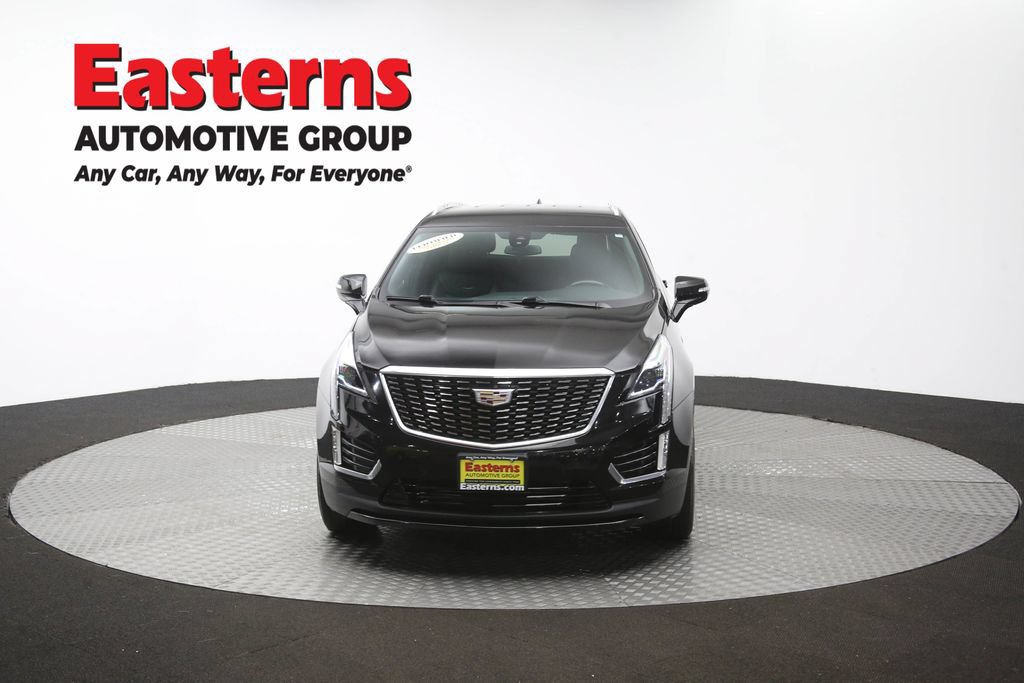 Used 2022 Cadillac XT5 Luxury AWD/4WD image 52