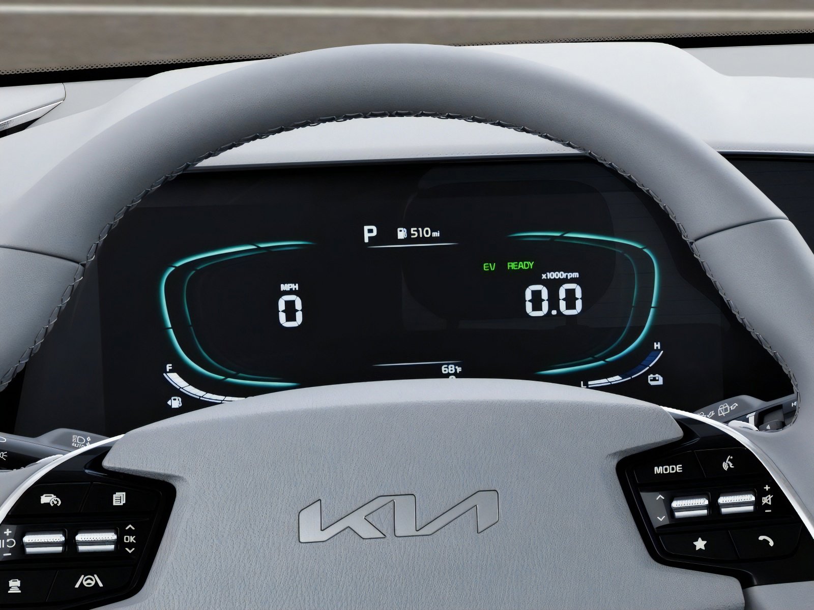 New 2026 Kia Niro EX FWD image 21