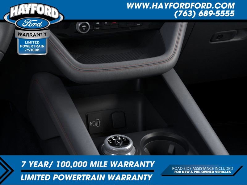 New 2026 Ford Explorer Active image 17