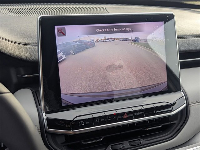 New 2024 Jeep Compass Limited w/ Elite Group image 16