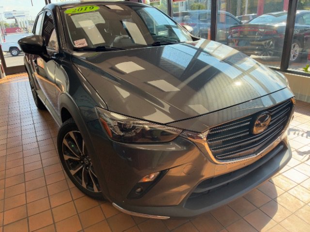 Used 2019 MAZDA CX-3 Grand Touring w/ Premium Package image 1