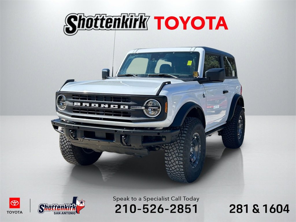 Used 2024 Ford Bronco Black Diamond