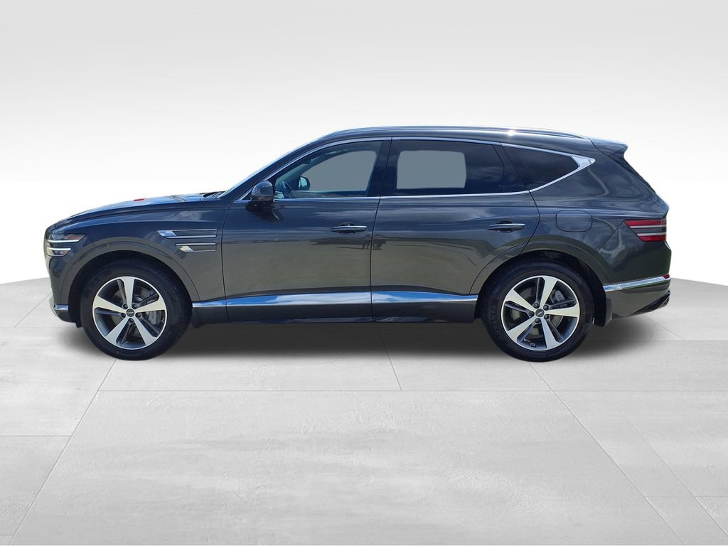 Used 2024 Genesis GV80 3.5T Advanced w/ Advanced Package AWD/4WD image 5