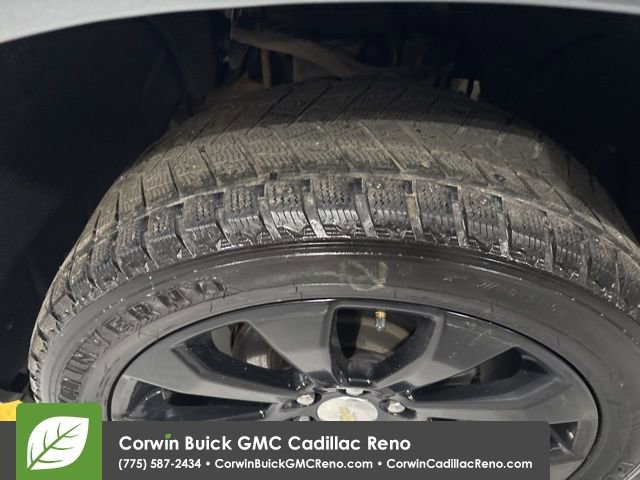 Used 2019 Chevrolet Silverado 1500 High Country w/ Technology Package image 35