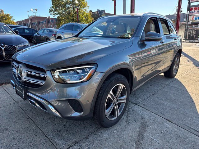 Used 2022 Mercedes-Benz GLC 300 4MATIC