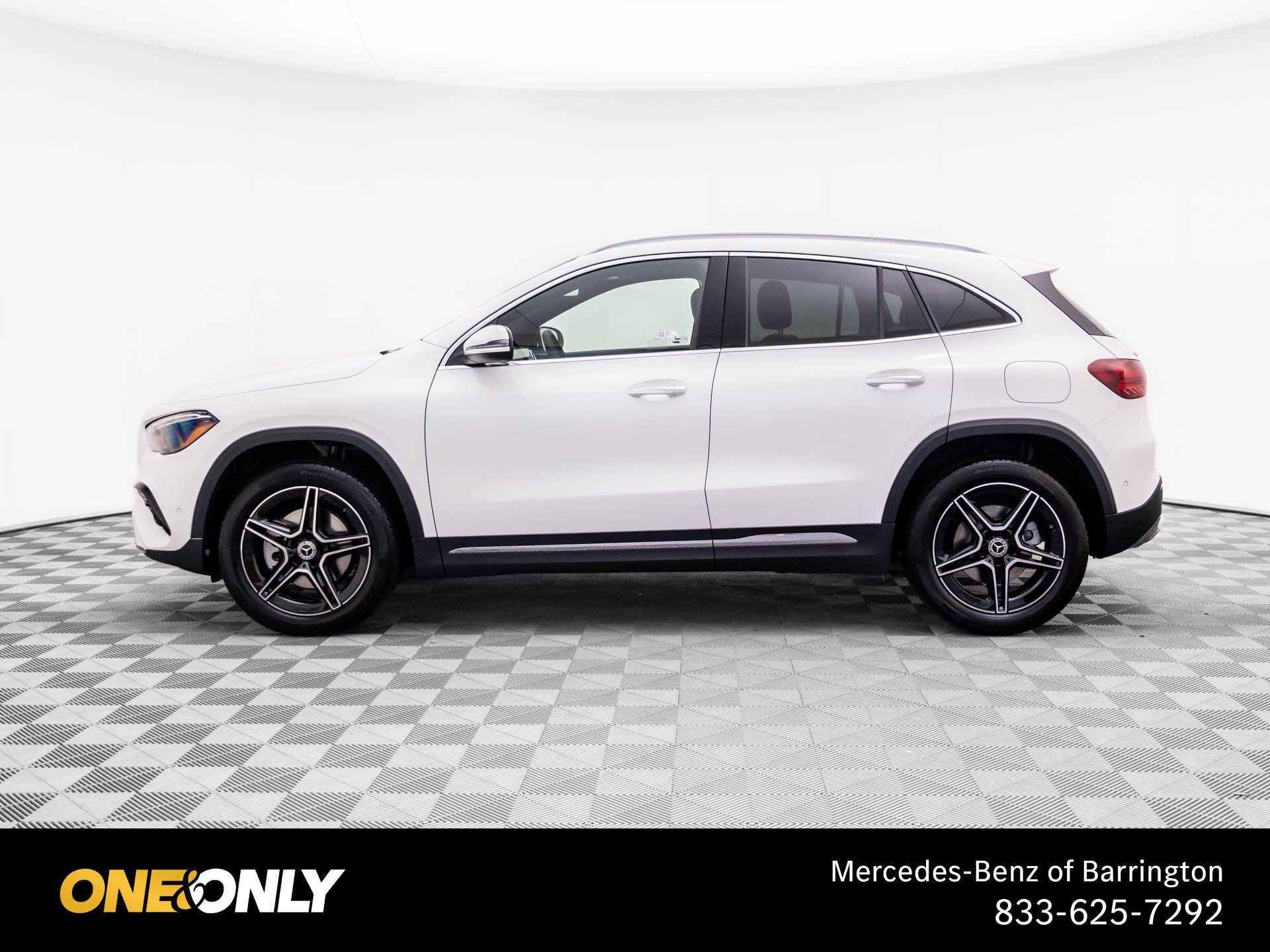 New 2026 Mercedes-Benz GLA 250 4MATIC image 2