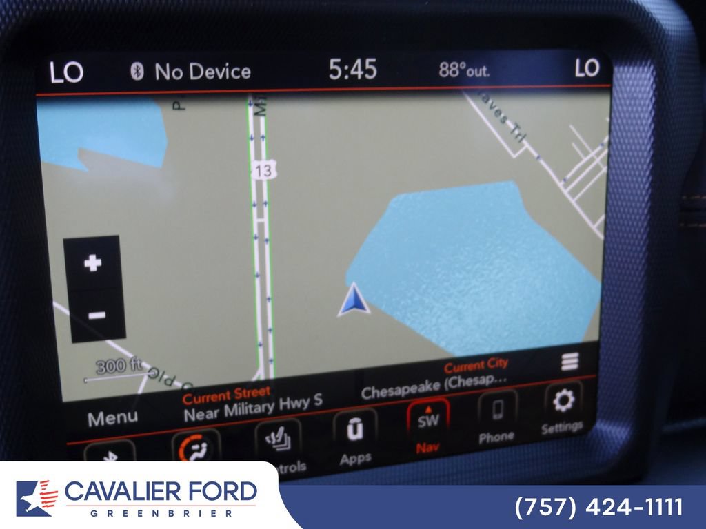 Used 2022 Jeep Gladiator Overland AWD/4WD image 20